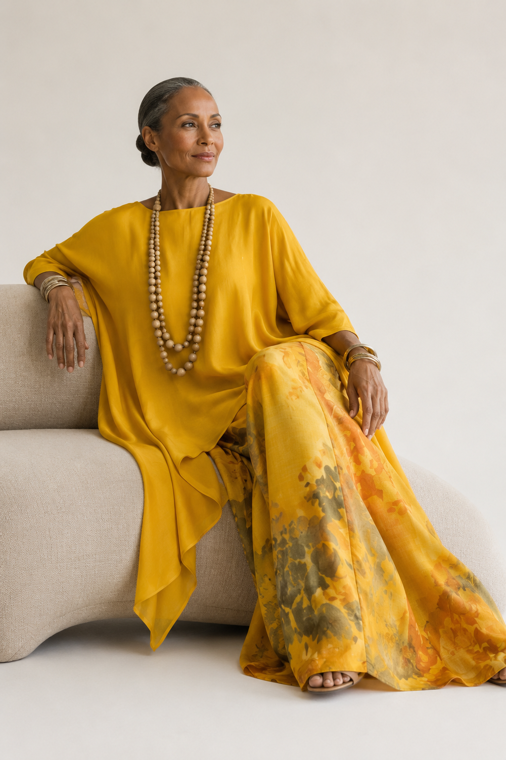 Cariola | Cotton Two-Piece Set