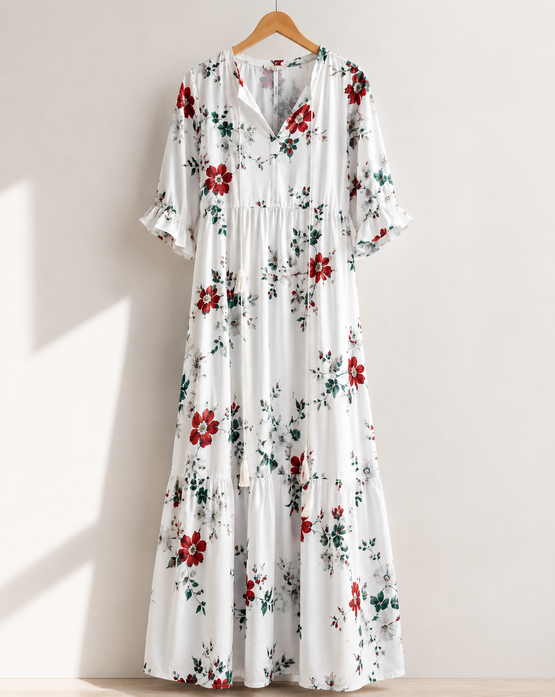 Effortless Boho Dress