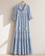 Effortless Boho Dress