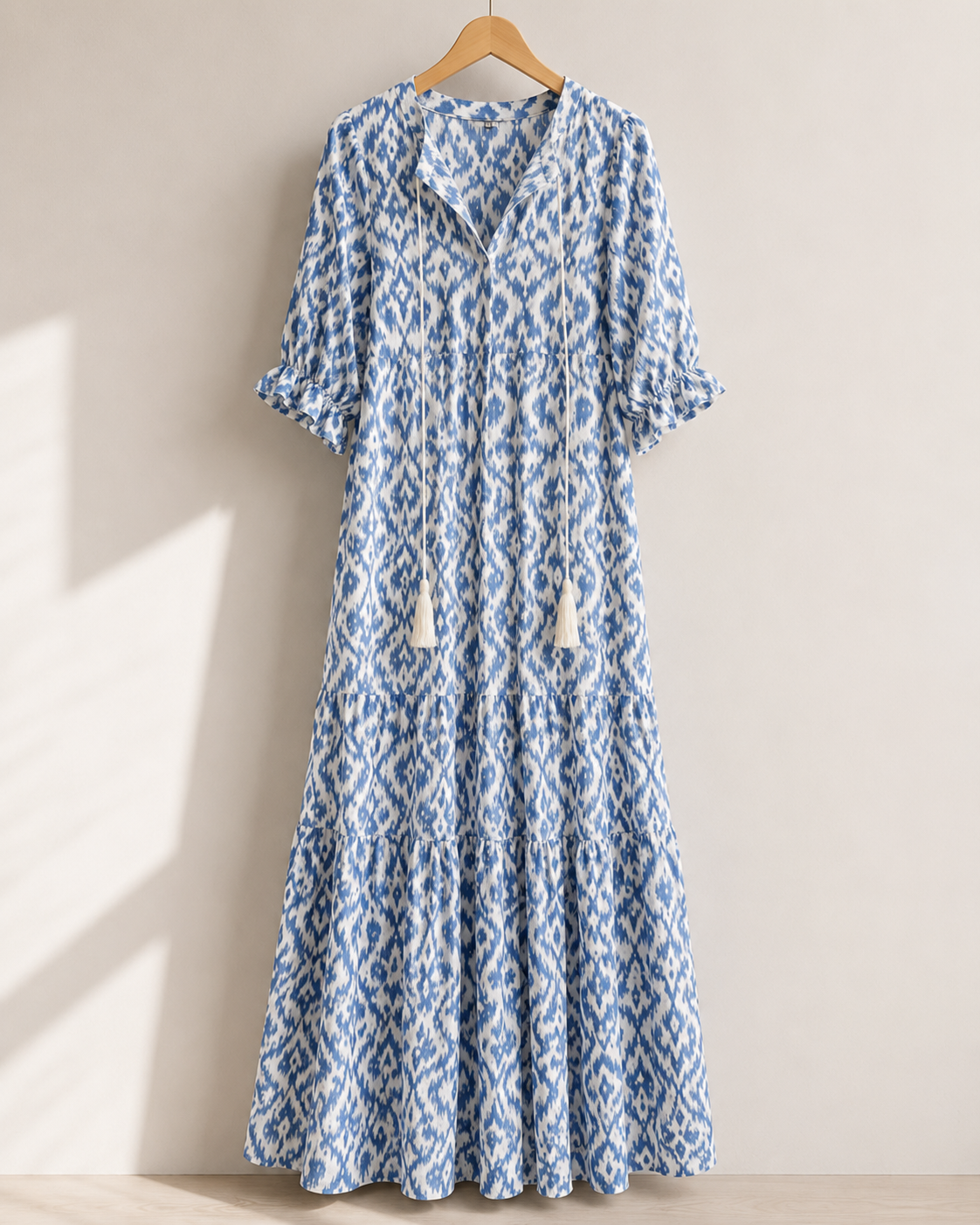 Effortless Boho Dress