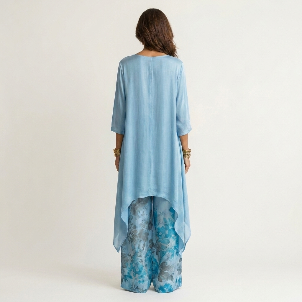 Cariola | Cotton Two-Piece Set